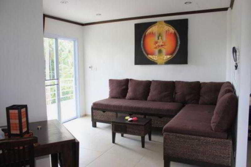 Chaweng Noi Residence Buitenkant foto