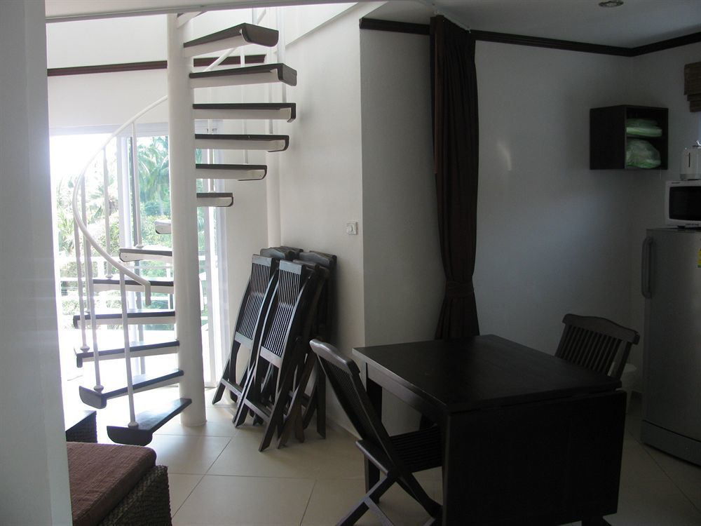 Chaweng Noi Residence Buitenkant foto