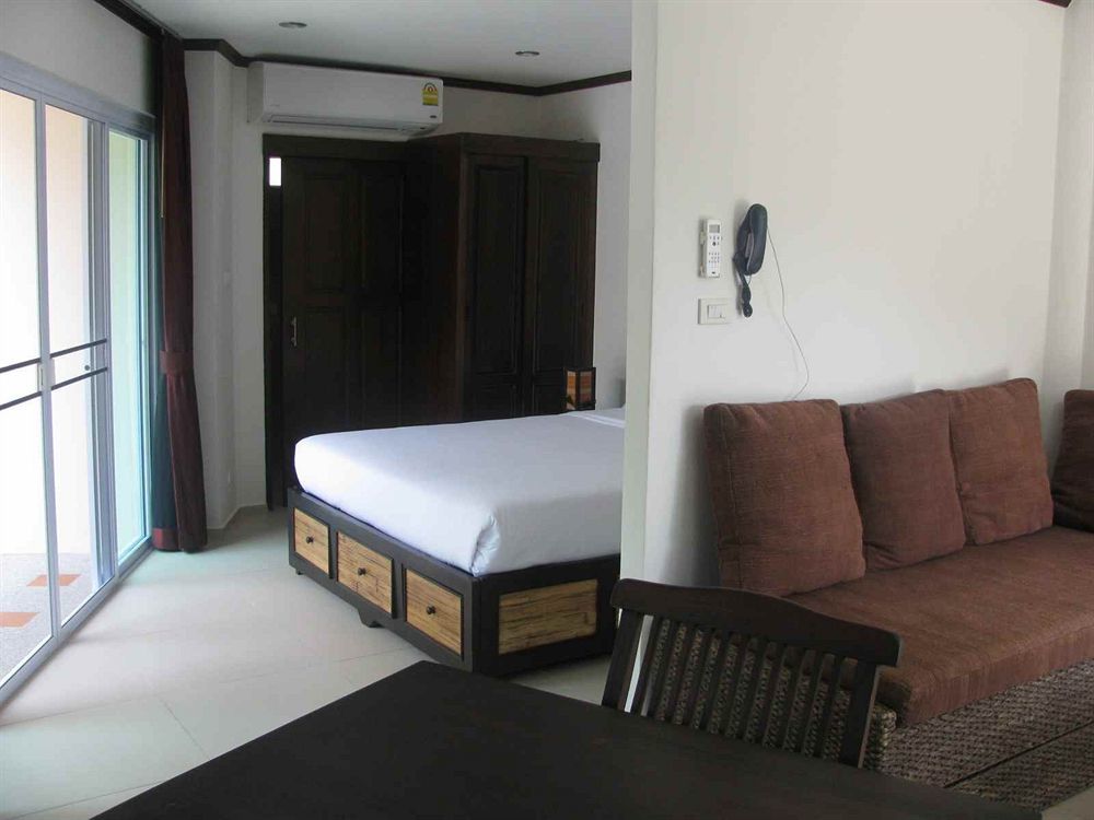 Chaweng Noi Residence Buitenkant foto