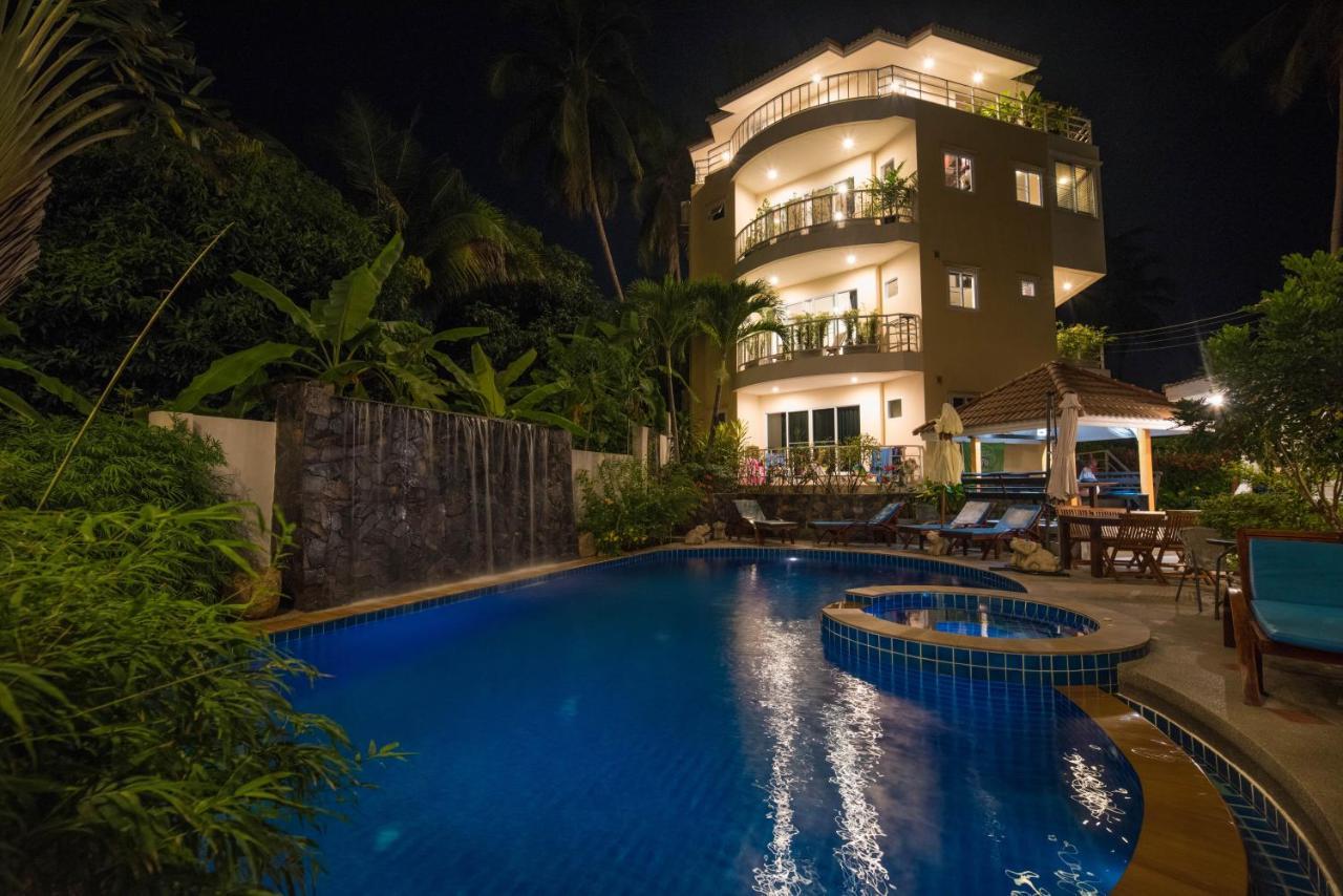 Chaweng Noi Residence Buitenkant foto