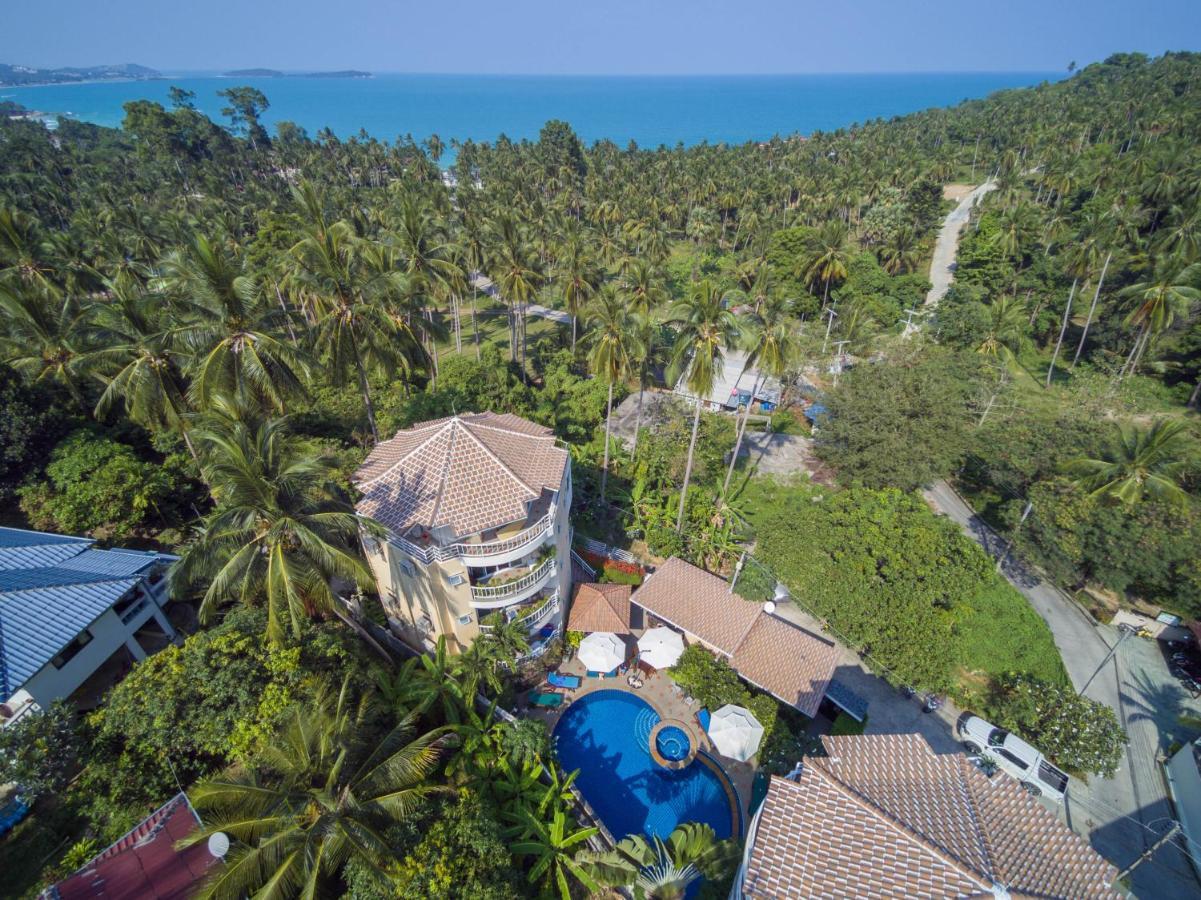 Chaweng Noi Residence Buitenkant foto