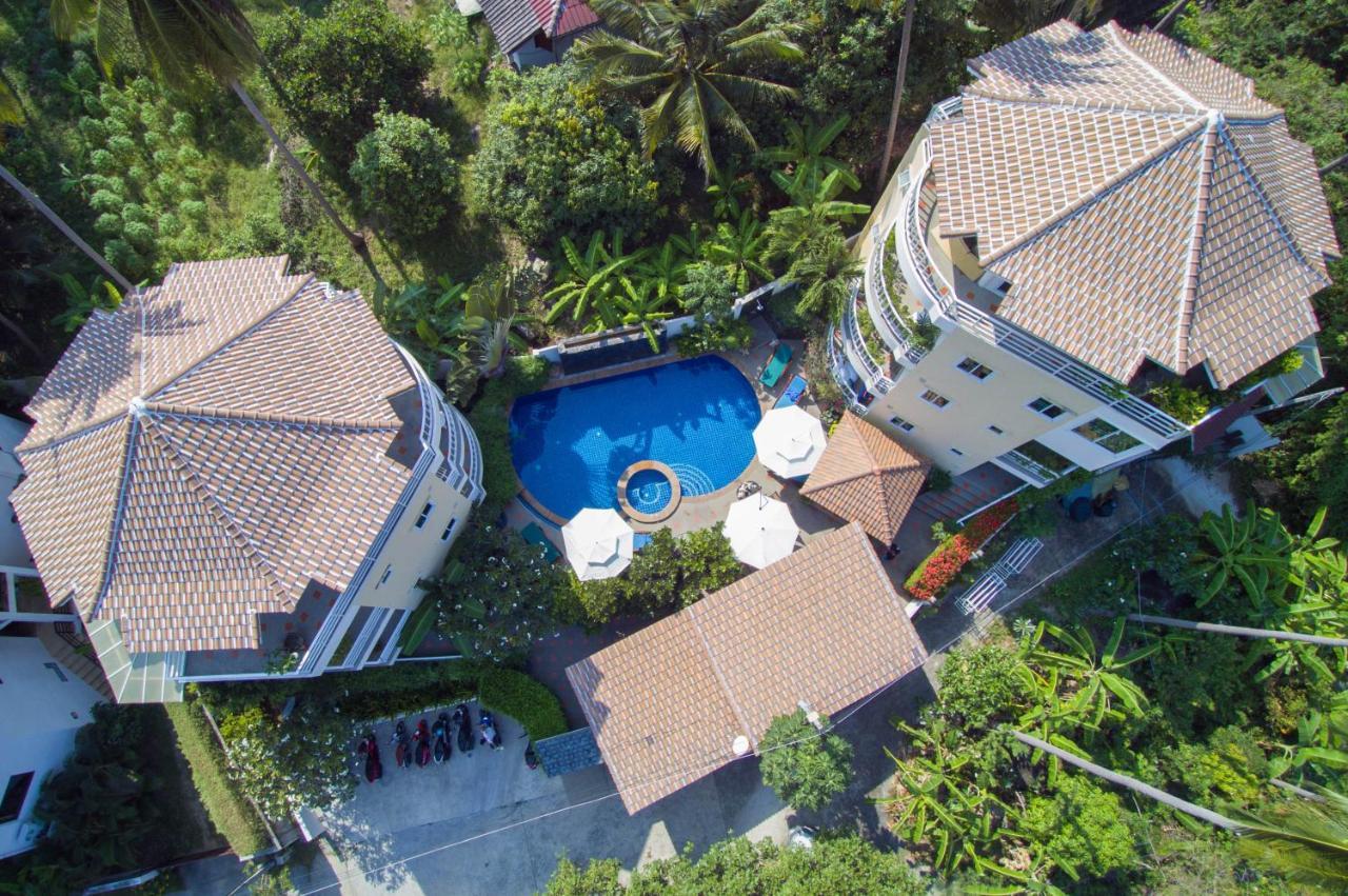 Chaweng Noi Residence Buitenkant foto