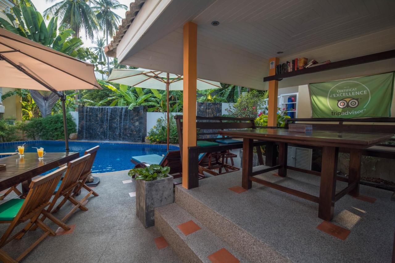 Chaweng Noi Residence Buitenkant foto