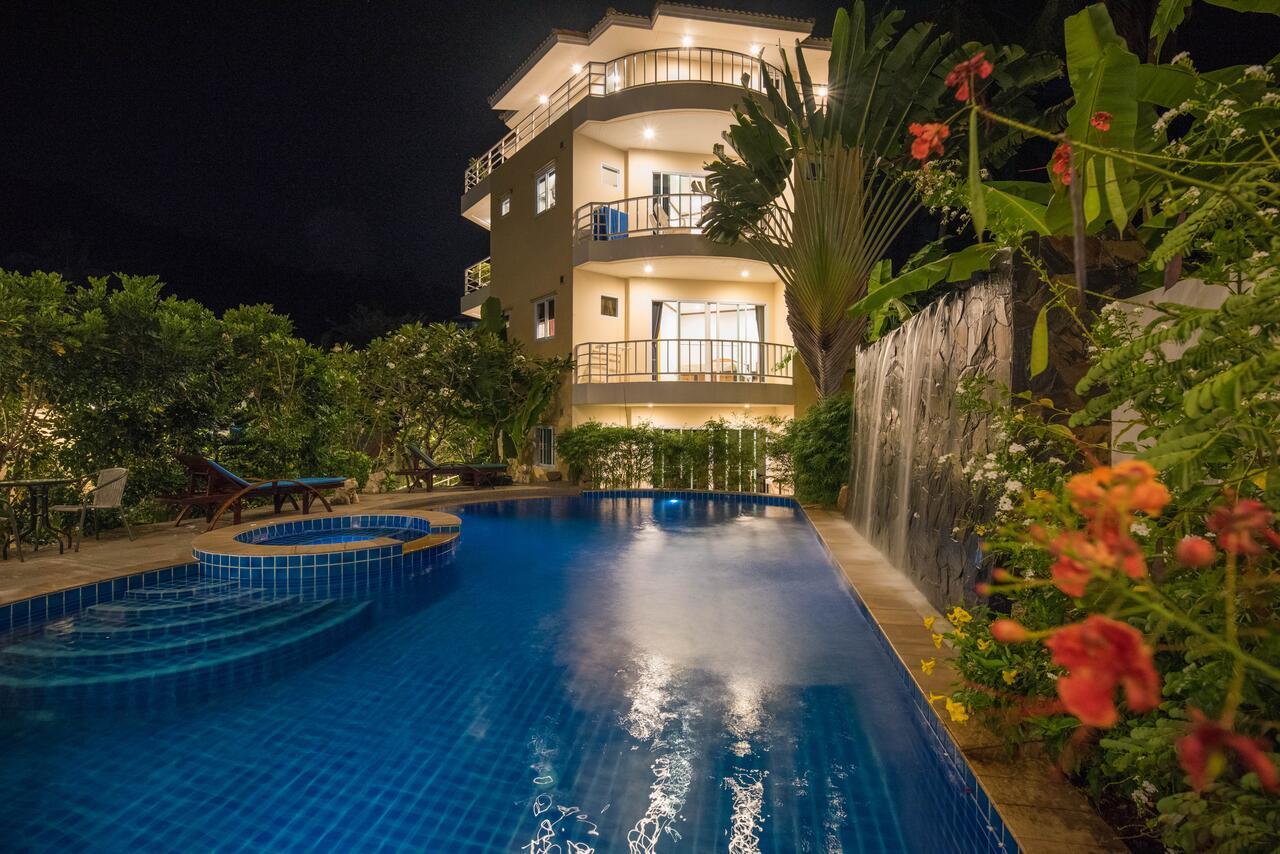 Chaweng Noi Residence Buitenkant foto