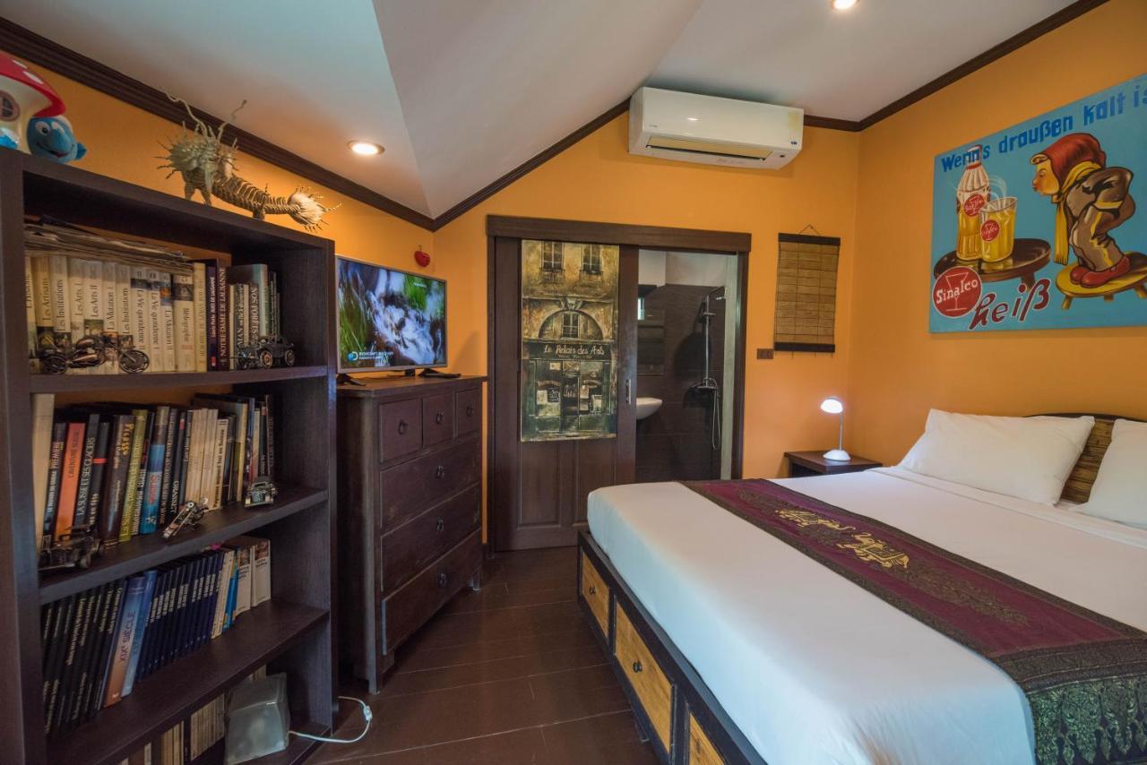 Chaweng Noi Residence Buitenkant foto
