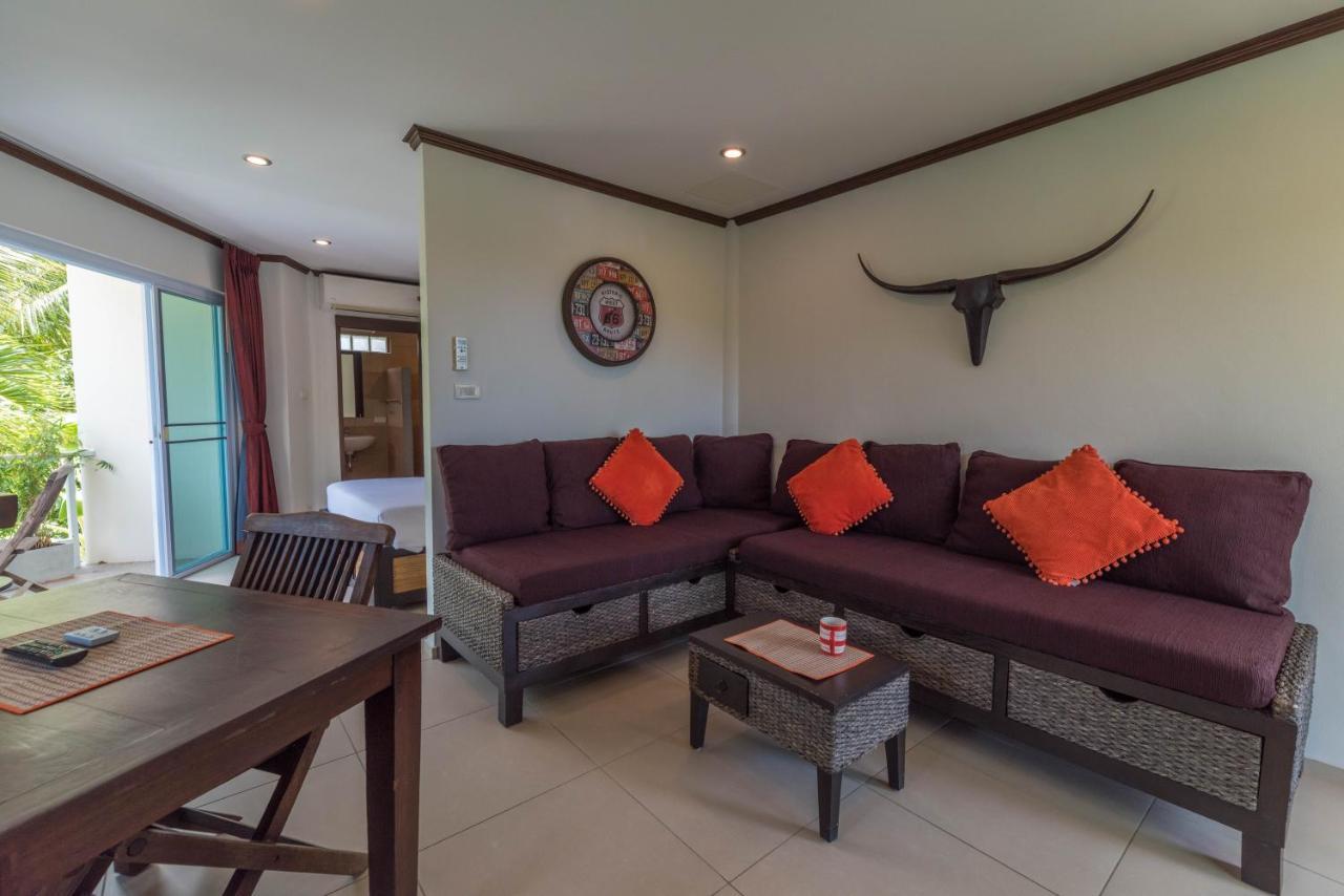 Chaweng Noi Residence Buitenkant foto