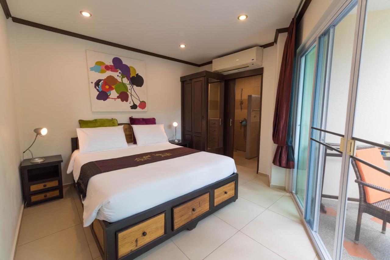 Chaweng Noi Residence Buitenkant foto