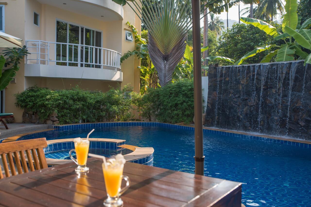 Chaweng Noi Residence Buitenkant foto