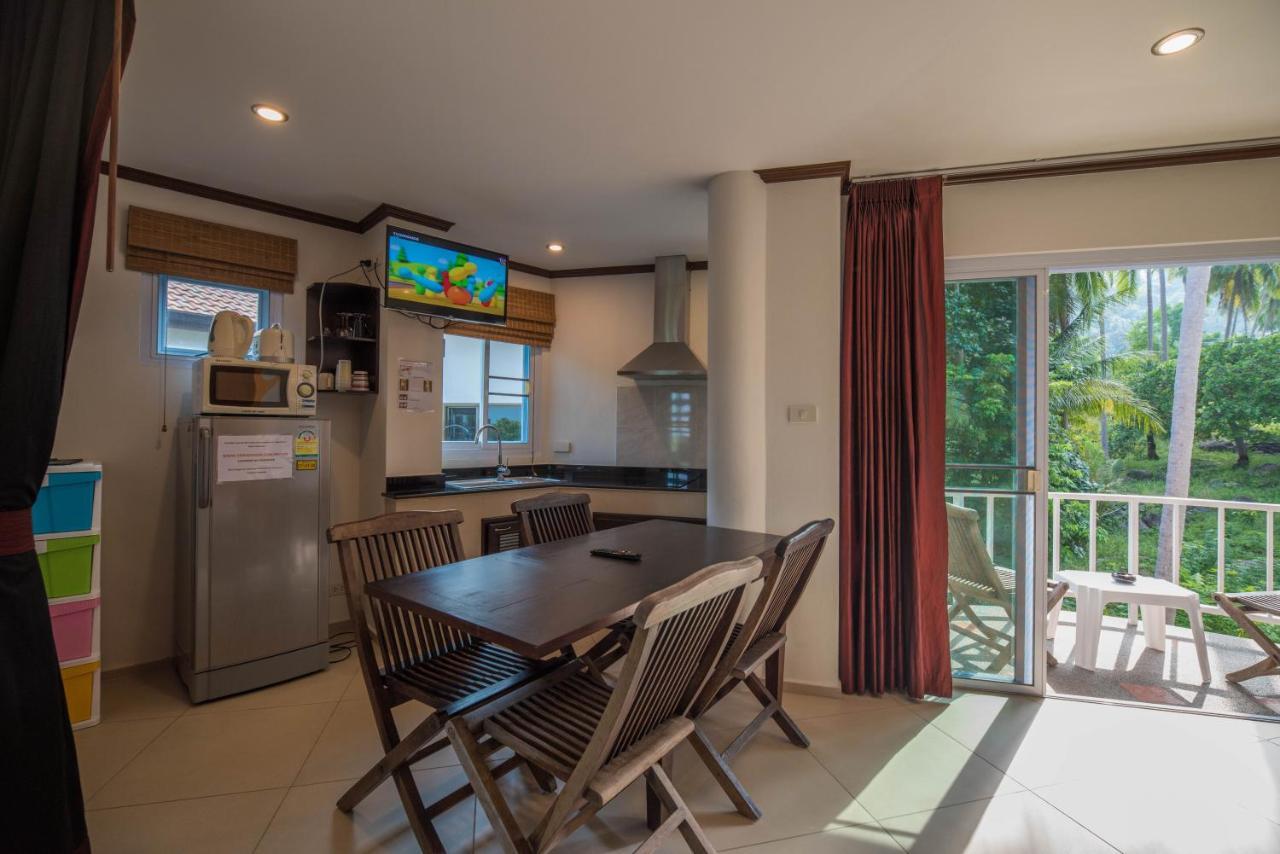 Chaweng Noi Residence Buitenkant foto