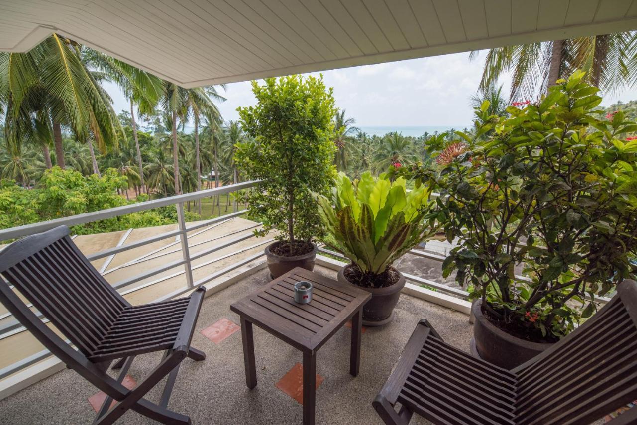 Chaweng Noi Residence Buitenkant foto