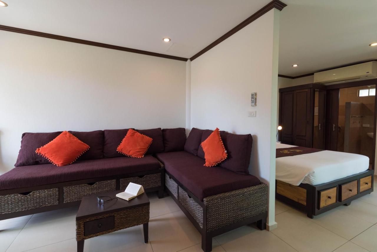 Chaweng Noi Residence Buitenkant foto