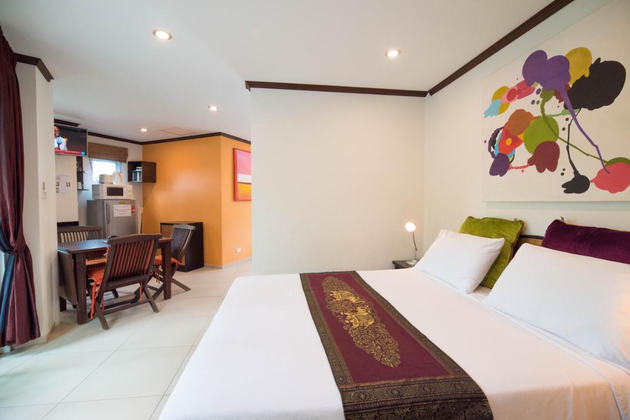 Chaweng Noi Residence Buitenkant foto