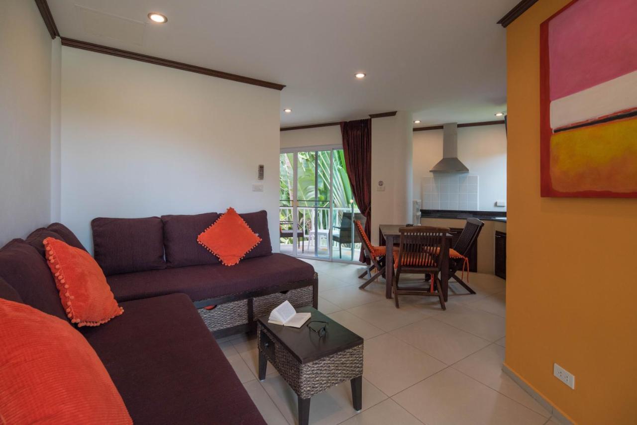 Chaweng Noi Residence Buitenkant foto