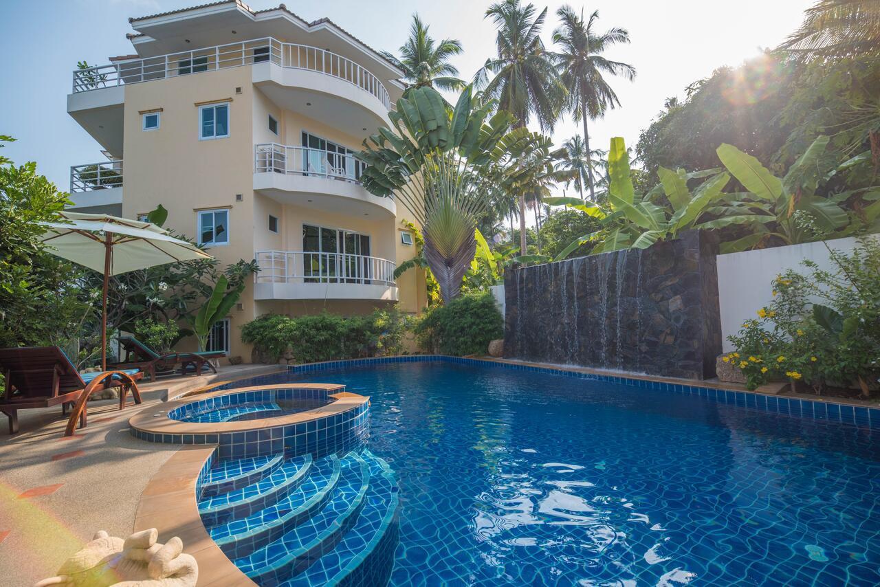 Chaweng Noi Residence Buitenkant foto