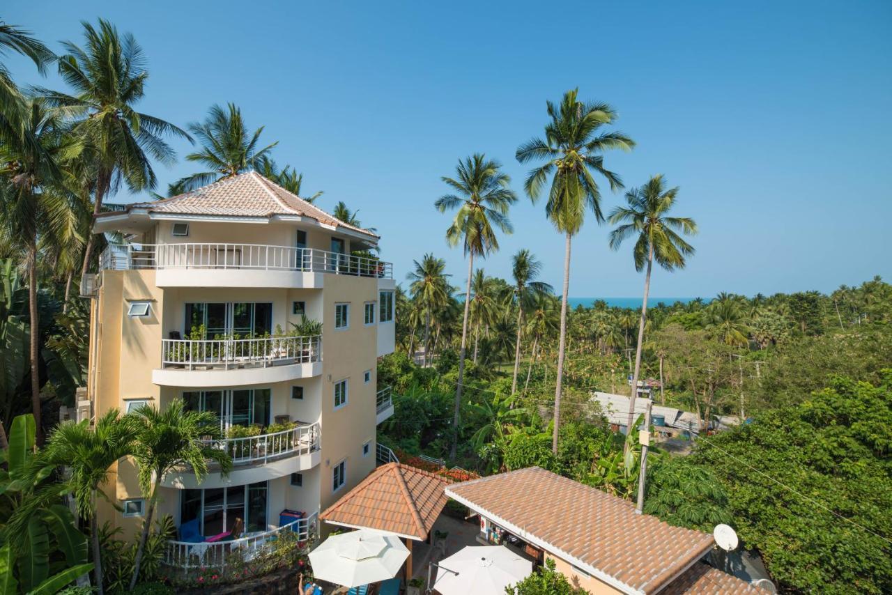 Chaweng Noi Residence Buitenkant foto